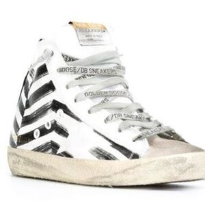 Golden Goose Francy High Tops